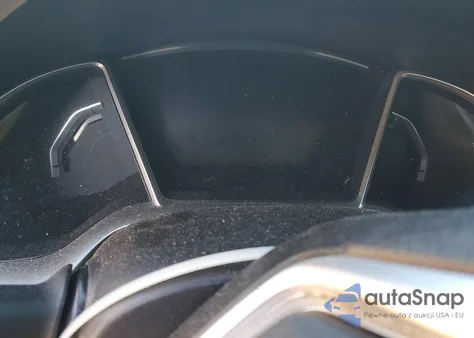 2016 Honda Civic Ex z USA, uszkodzony, nr VIN 2HGFC2F7XGH523101